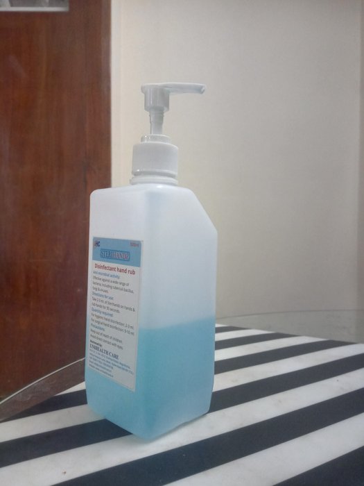 Álcool gel 500ml