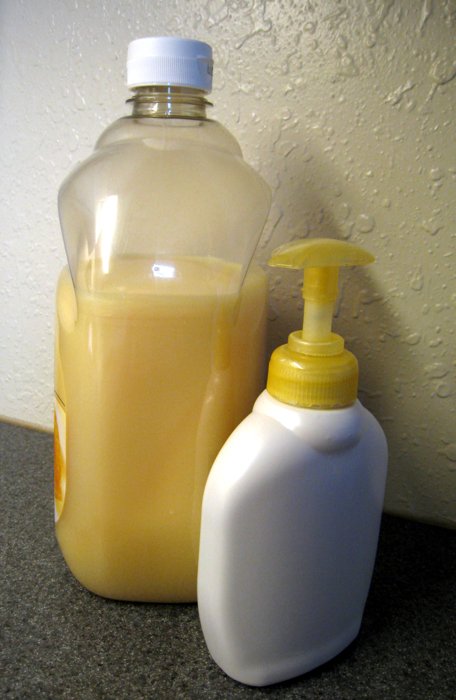 Sabonete líquido 250ml
